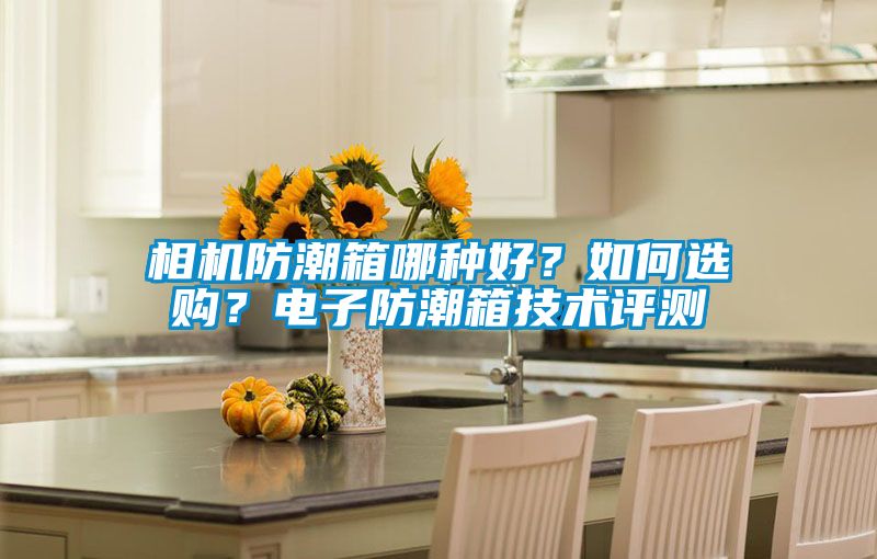 相機(jī)防潮箱哪種好？如何選購(gòu)？電子防潮箱技術(shù)評(píng)測(cè)