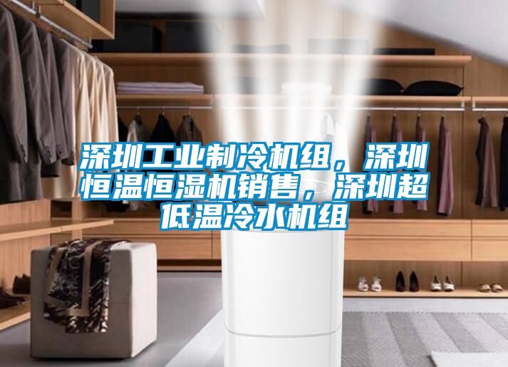 深圳工業(yè)制冷機組，深圳恒溫恒濕機銷售，深圳超低溫冷水機組