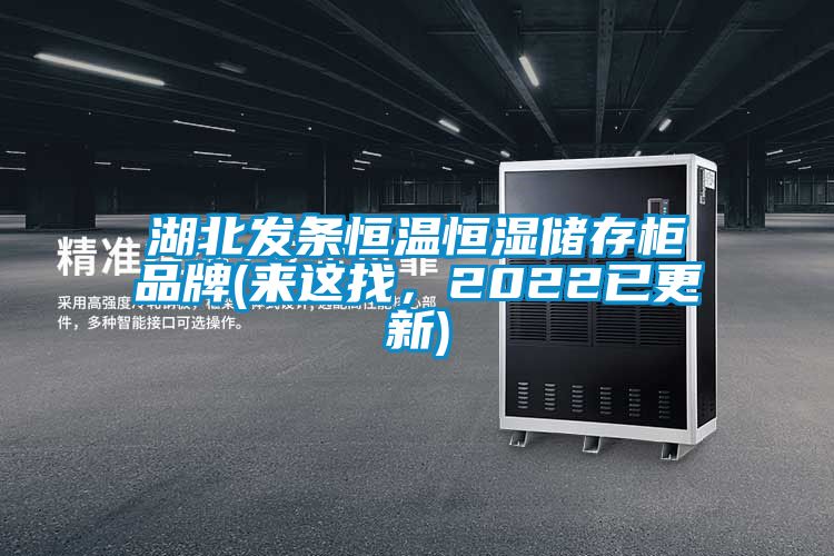 湖北發(fā)條恒溫恒濕儲(chǔ)存柜品牌(來這找，2022已更新)