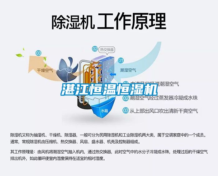 湛江恒溫恒濕機(jī)