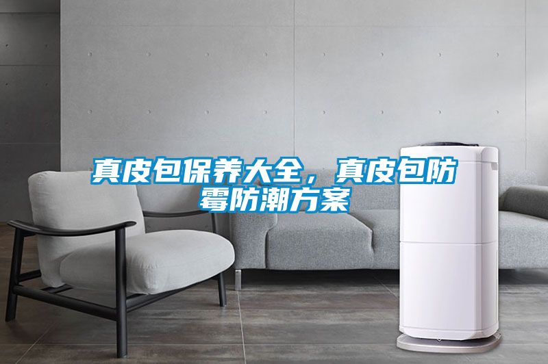 真皮包保養(yǎng)大全，真皮包防霉防潮方案