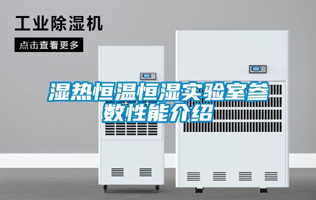 濕熱恒溫恒濕實(shí)驗(yàn)室參數(shù)性能介紹