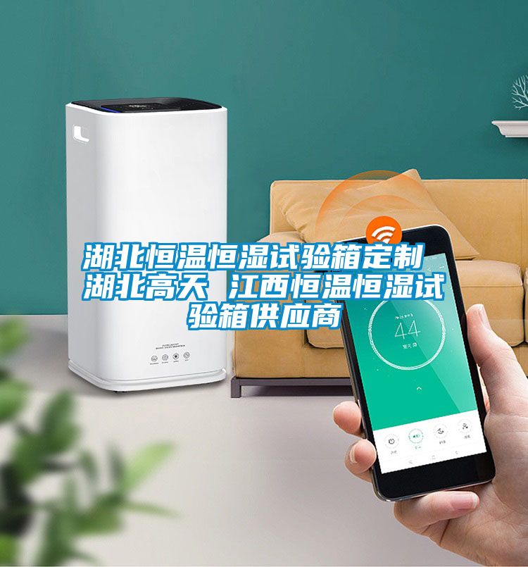 湖北恒溫恒濕試驗箱定制 湖北高天 江西恒溫恒濕試驗箱供應商