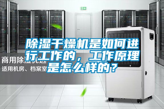 除濕干燥機(jī)是如何進(jìn)行工作的，工作原理是怎么樣的？