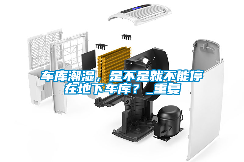 車(chē)庫(kù)潮濕，是不是就不能停在地下車(chē)庫(kù)？_重復(fù)