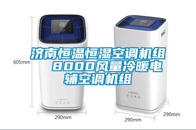 濟(jì)南恒溫恒濕空調(diào)機組  8000風(fēng)量冷暖電輔空調(diào)機組