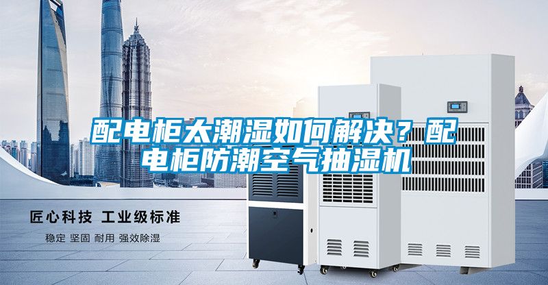 配電柜太潮濕如何解決？配電柜防潮空氣抽濕機(jī)
