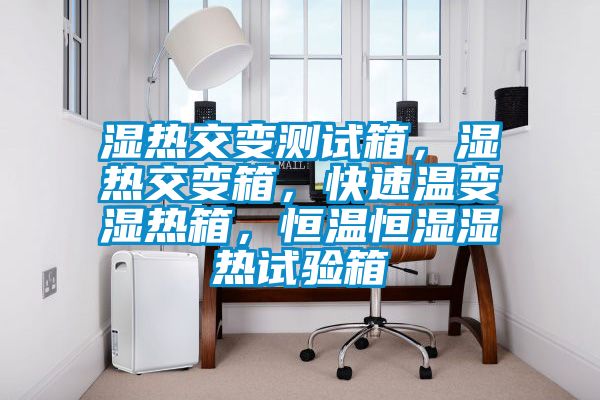 濕熱交變測(cè)試箱，濕熱交變箱，快速溫變濕熱箱，恒溫恒濕濕熱試驗(yàn)箱