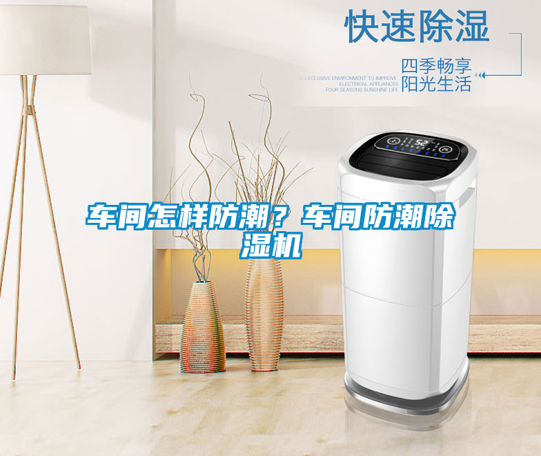 車(chē)間怎樣防潮？車(chē)間防潮除濕機(jī)