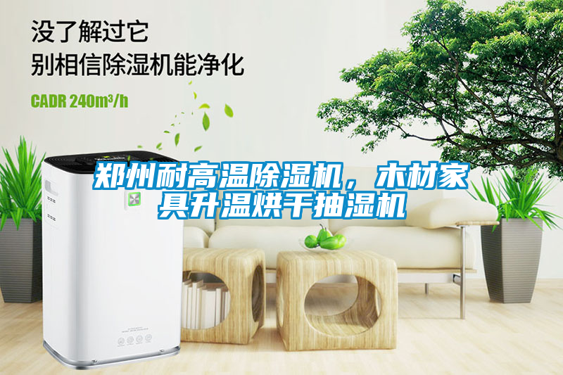 鄭州耐高溫除濕機，木材家具升溫烘干抽濕機