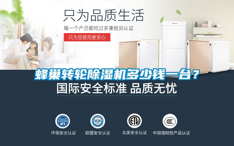 蜂巢轉(zhuǎn)輪除濕機多少錢一臺？