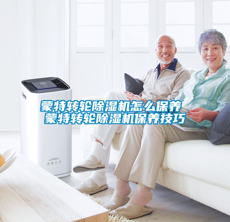 蒙特轉(zhuǎn)輪除濕機怎么保養(yǎng) 蒙特轉(zhuǎn)輪除濕機保養(yǎng)技巧