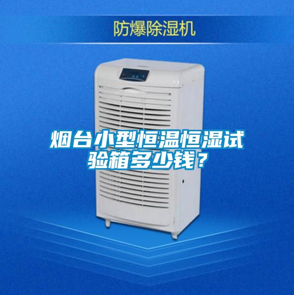 煙臺(tái)小型恒溫恒濕試驗(yàn)箱多少錢？