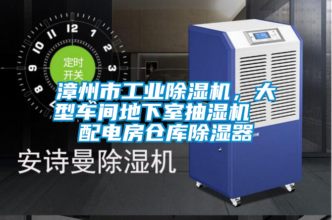 漳州市工業(yè)除濕機，大型車間地下室抽濕機  配電房倉庫除濕器