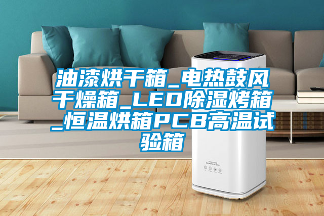 油漆烘干箱_電熱鼓風(fēng)干燥箱_LED除濕烤箱_恒溫烘箱PCB高溫試驗(yàn)箱
