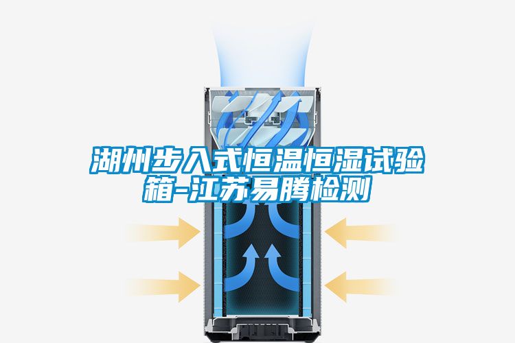 湖州步入式恒溫恒濕試驗(yàn)箱-江蘇易騰檢測(cè)