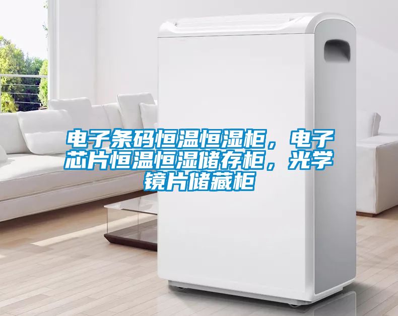 電子條碼恒溫恒濕柜，電子芯片恒溫恒濕儲(chǔ)存柜，光學(xué)鏡片儲(chǔ)藏柜