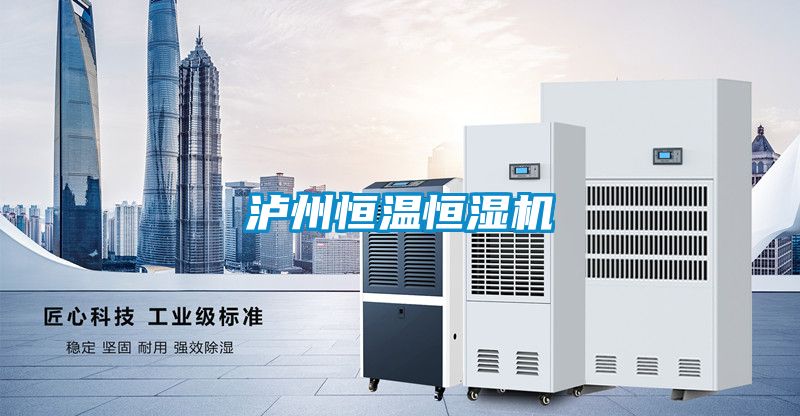 瀘州恒溫恒濕機(jī)
