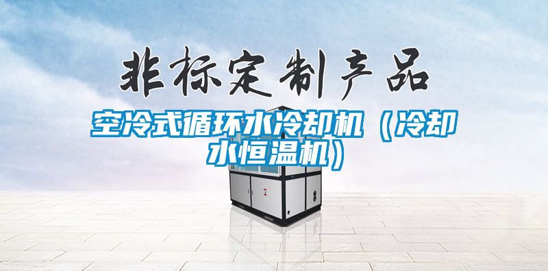 空冷式循環(huán)水冷卻機(jī)（冷卻水恒溫機(jī)）