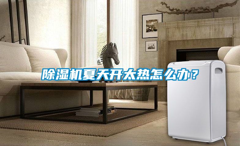 除濕機(jī)夏天開太熱怎么辦？