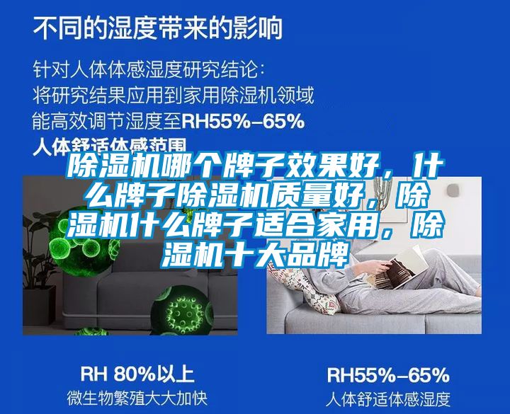 除濕機哪個牌子效果好，什么牌子除濕機質(zhì)量好，除濕機什么牌子適合家用，除濕機十大品牌