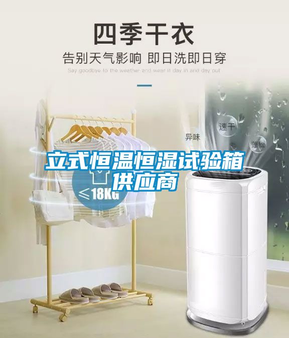 立式恒溫恒濕試驗(yàn)箱供應(yīng)商