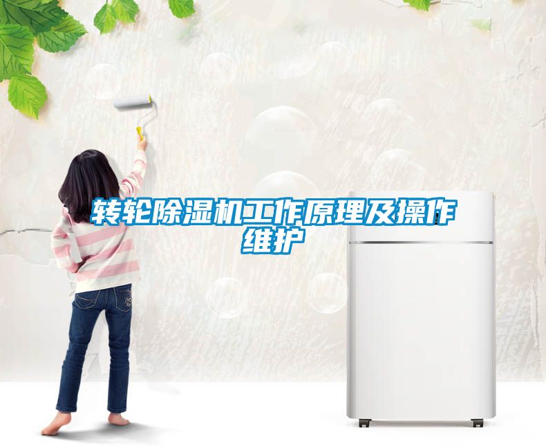 轉(zhuǎn)輪除濕機(jī)工作原理及操作維護(hù)