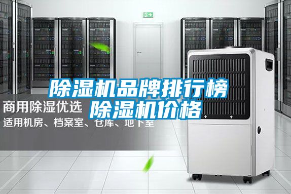 除濕機(jī)品牌排行榜 除濕機(jī)價格