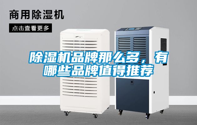 除濕機(jī)品牌那么多，有哪些品牌值得推薦