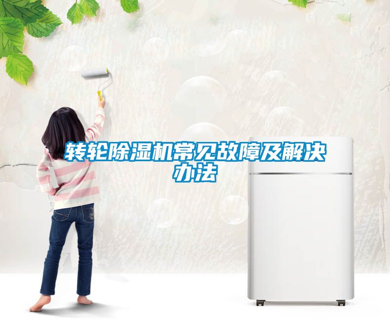 轉(zhuǎn)輪除濕機常見故障及解決辦法
