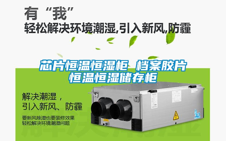 芯片恒溫恒濕柜 檔案膠片恒溫恒濕儲(chǔ)存柜