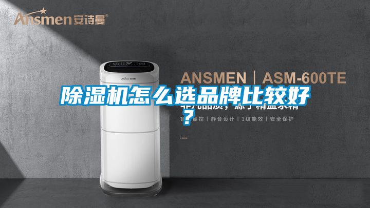 除濕機(jī)怎么選品牌比較好？