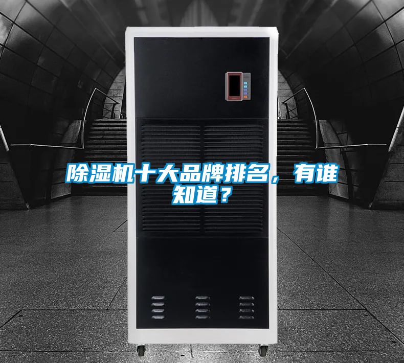 除濕機(jī)十大品牌排名，有誰(shuí)知道？