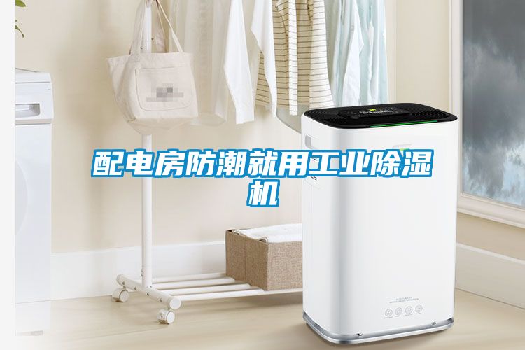 配電房防潮就用工業(yè)除濕機