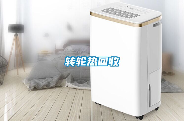 轉(zhuǎn)輪熱回收