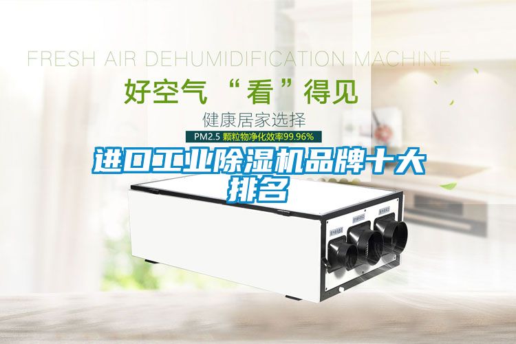 進(jìn)口工業(yè)除濕機(jī)品牌十大排名