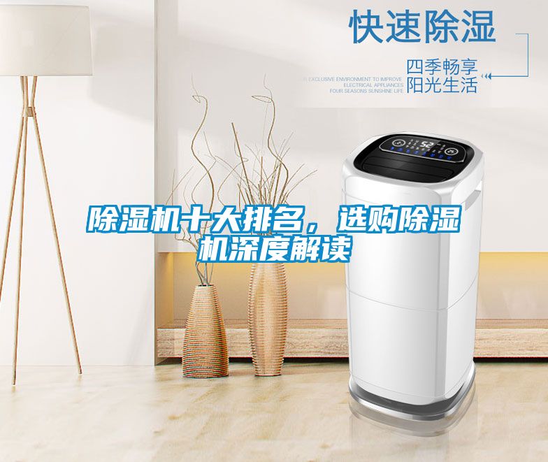 除濕機(jī)十大排名，選購(gòu)除濕機(jī)深度解讀