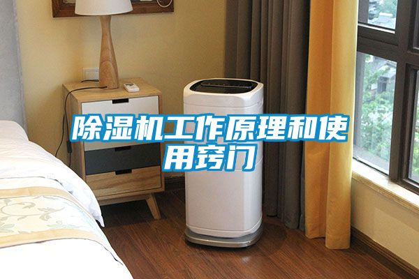 除濕機工作原理和使用竅門