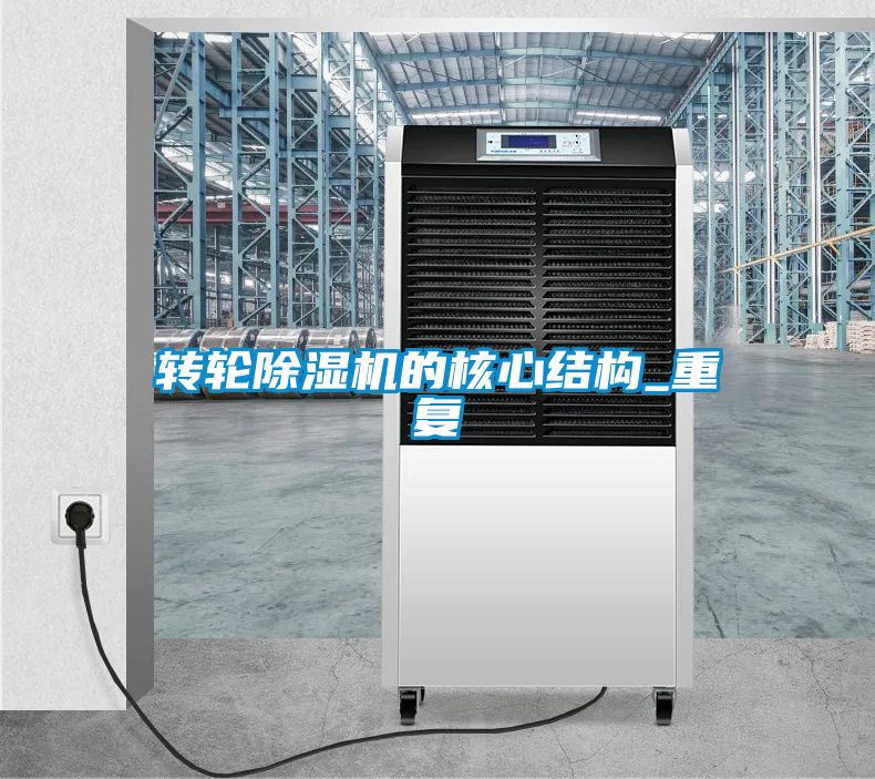 轉(zhuǎn)輪除濕機的核心結(jié)構(gòu)_重復(fù)