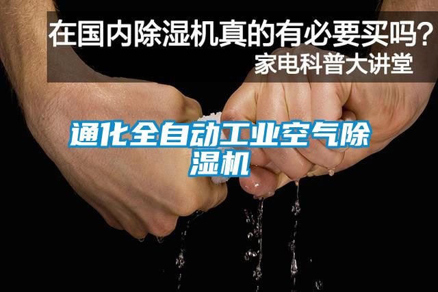 通化全自動工業(yè)空氣除濕機