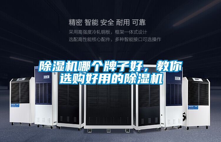 除濕機(jī)哪個(gè)牌子好，教你選購好用的除濕機(jī)
