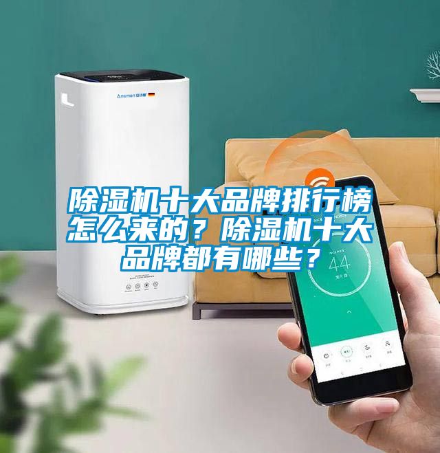 除濕機(jī)十大品牌排行榜怎么來(lái)的？除濕機(jī)十大品牌都有哪些？