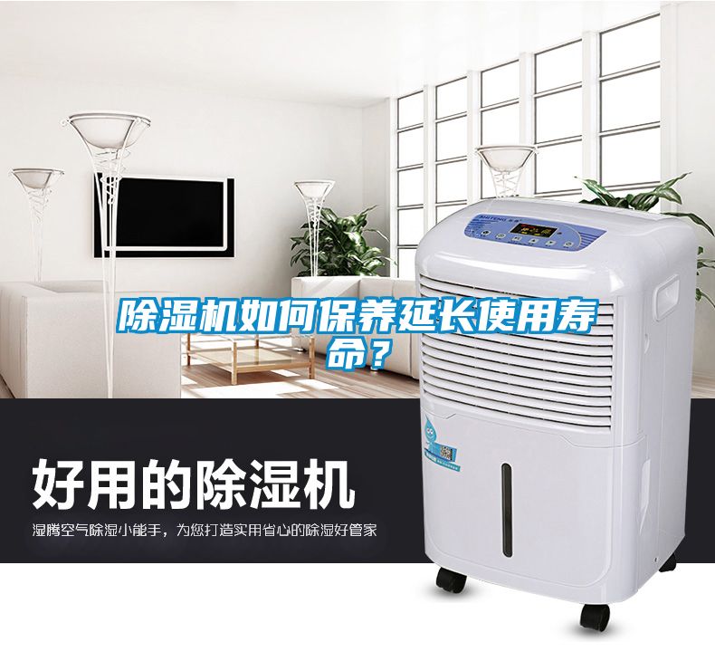 除濕機(jī)如何保養(yǎng)延長(zhǎng)使用壽命？