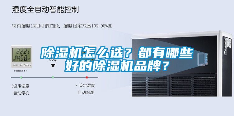除濕機(jī)怎么選？都有哪些好的除濕機(jī)品牌？