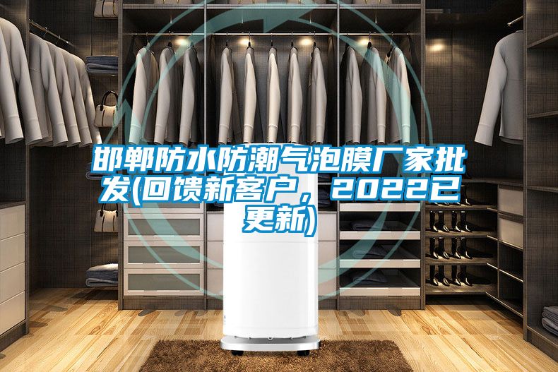邯鄲防水防潮氣泡膜廠家批發(fā)(回饋新客戶，2022已更新)