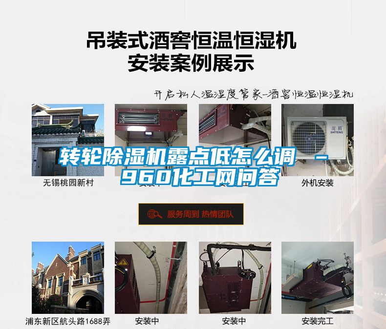 轉輪除濕機露點低怎么調 – 960化工網問答
