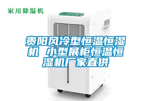 貴陽(yáng)風(fēng)冷型恒溫恒濕機(jī) 小型展柜恒溫恒濕機(jī)廠家直供