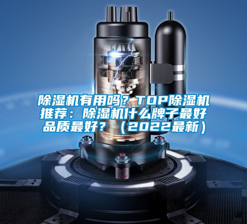 除濕機有用嗎？TOP除濕機推薦：除濕機什么牌子最好品質最好？（2022最新）