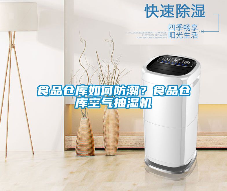 食品倉(cāng)庫(kù)如何防潮？食品倉(cāng)庫(kù)空氣抽濕機(jī)