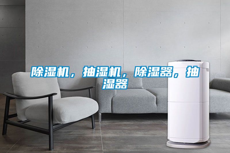 除濕機，抽濕機，除濕器，抽濕器